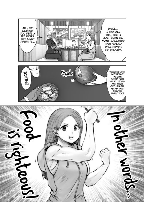 Transferred to the Gyaru Academy - Chapter 31 Chapter 1 page 14