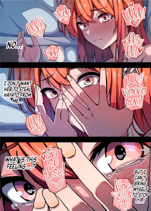 The Depths of Passion 2: My Jealous Wife Chapter 1 page 23