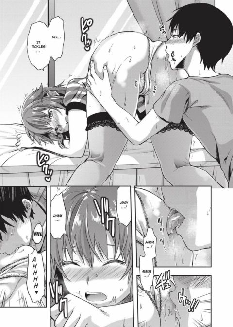 Ane Kyun! My Sweet Sweet Elder Sister Chapter 1 page 154