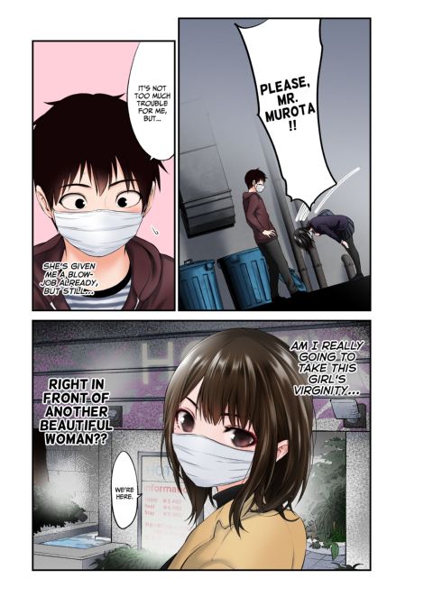 Girls Unmasked Chapter 1 page 26