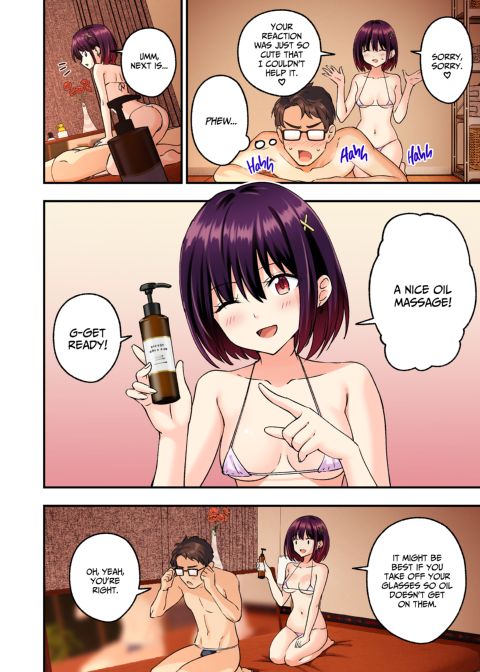 Happy Ending Men's Spa 2 Chapter 1 page 29