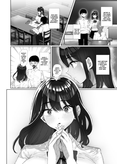 My Ex's Fat Cock Is Too Good to Quit Chapter 1 page 3
