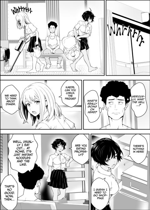 Sex Partners Delivered to Your Door 1 Chapter 1 page 5