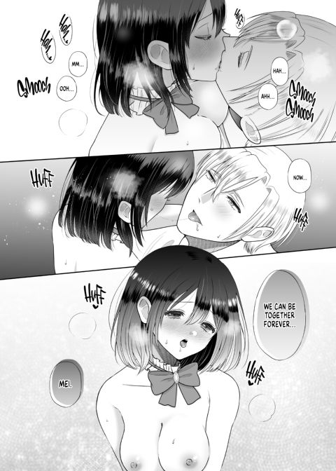 Seduced in an Otome Game: The Academy Prince's Tender Training Chapter 1 page 2