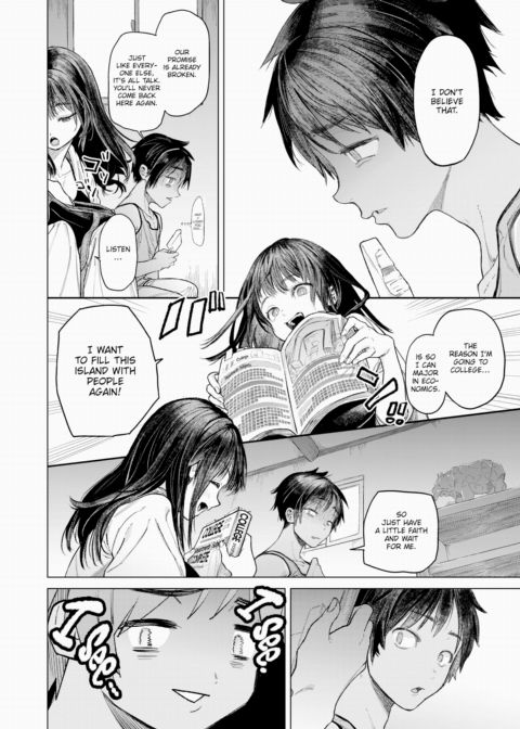 Promise Me, Onee-chan Chapter 1 page 6