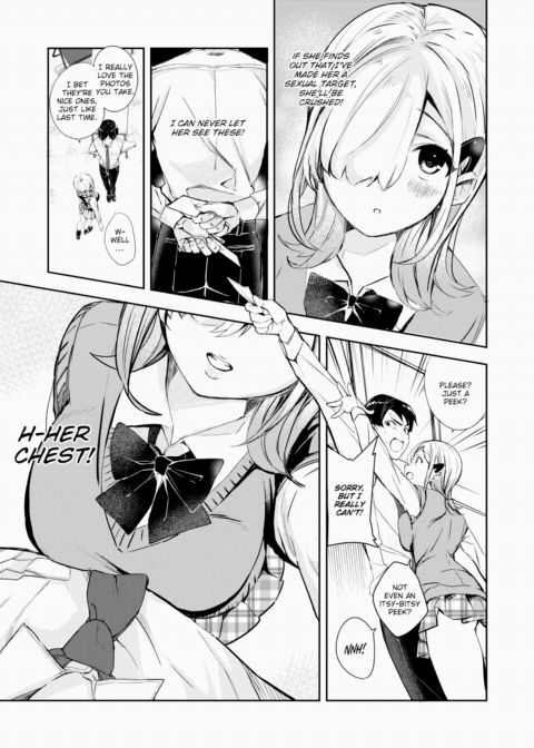Beyond the Viewfinder Chapter 1 page 5