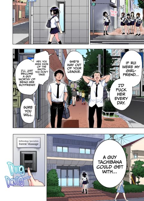 This Volleyball Girl got Spiked with a Sensual Massage - Full Color Compilation Chapter 1 page 65