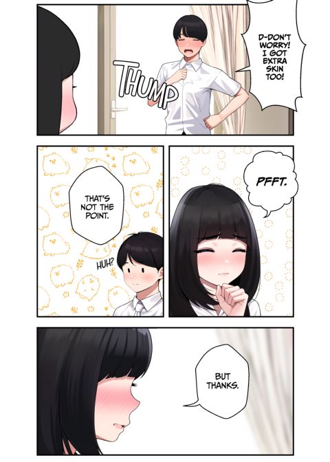 Show Me Yours, I'll Show You Mine Chapter 1 page 26