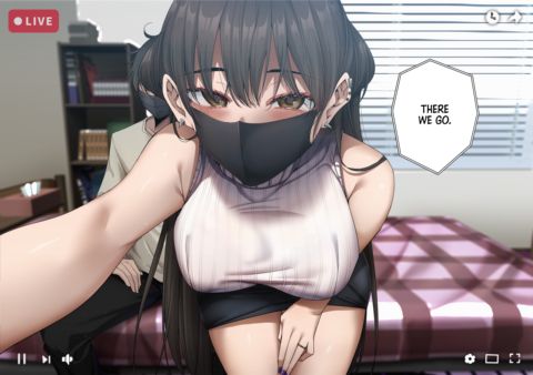 Like, Subscribe, and Fap Chapter 1 page 5