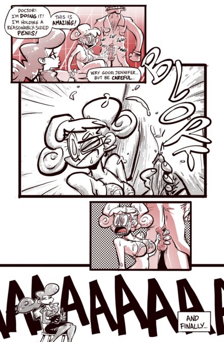 Doctor Voluptua - The Sexual Shrink - Chapter 1 Chapter 1 page 17