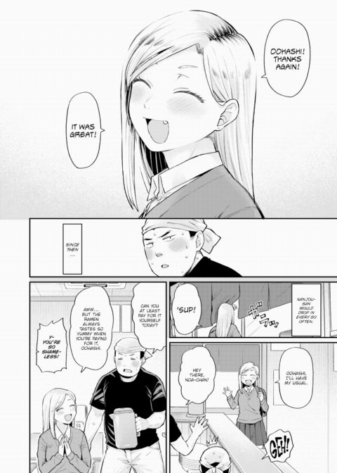 A Bowl of Ramen & You Chapter 1 page 4