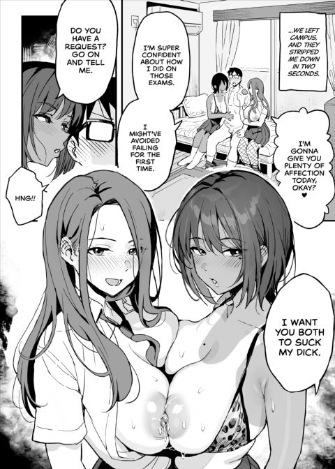 Lending a Hand for Some Holes Chapter 1 page 37