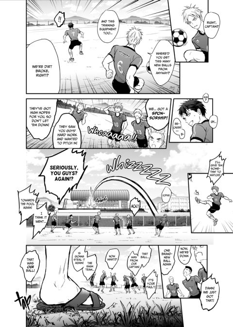 I Can Explain! Co-Starring in a Porno With My Arch-Rival!? Chapter 1 page 65