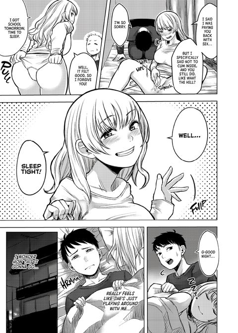 My Life After Bringing Home a Runaway Highschool Gal 1 Chapter 1 page 18