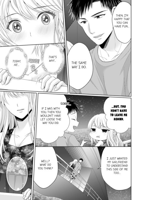 Fire in His Fingertips Vol.6 Chapter 1 page 21
