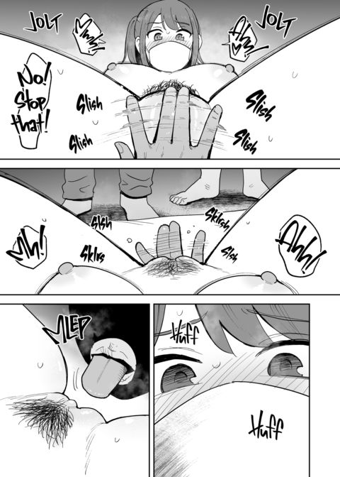 Housewife Becomes a Secret Porn Star Chapter 1 page 20