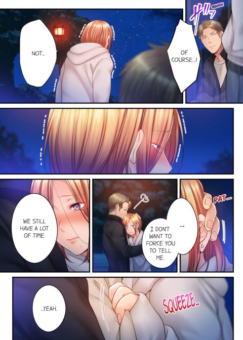 I Can't Resist His Massage! Cheating in Front of My Husband's Eyes Volume 9 Chapter 1 page 8