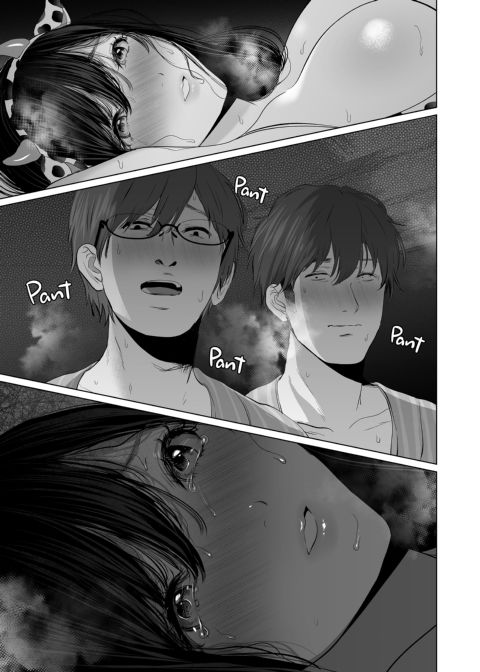 Anything For You 5: Hot Spring Anal Experimentation Trip Chapter 1 page 66
