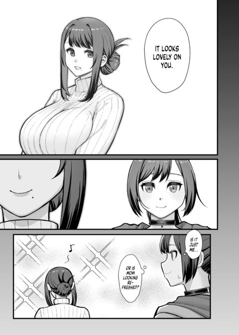 Soirée at the Love Hotel Part 2 Chapter 1 page 50