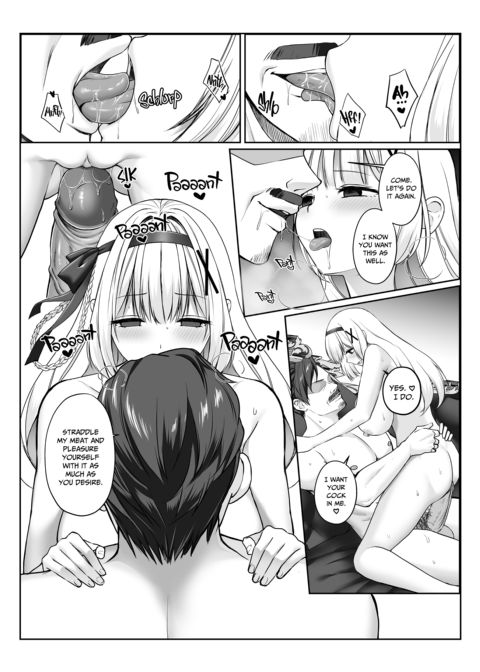 Princess Knight Alicia and the Convincing Lord Chapter 1 page 30