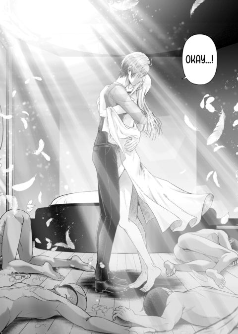 The Ten Billion Yen Booty Chapter 1 page 59