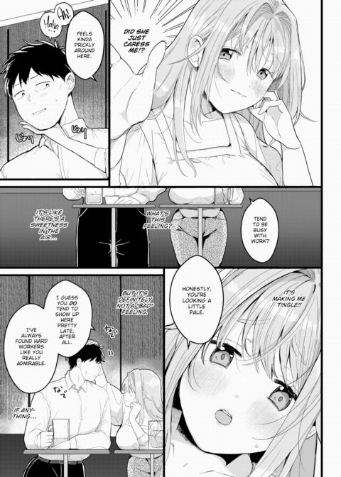 Very Well Done ❤ Chapter 1 page 5