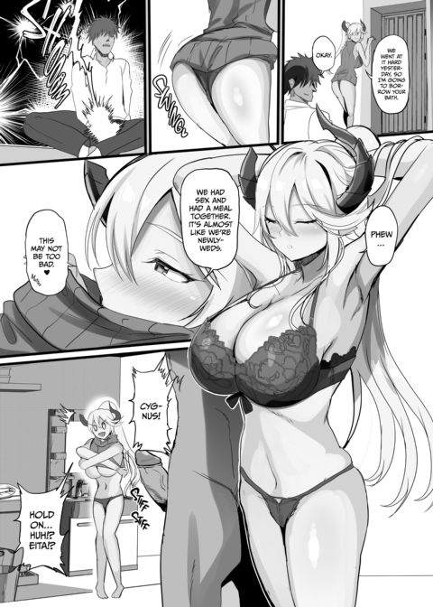 I Took In a Villainess Chapter 1 page 28