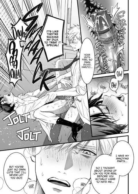 Heaven Cums to Those Who Wait - The One with Pure Love in a Secret Room Chapter 1 page 55