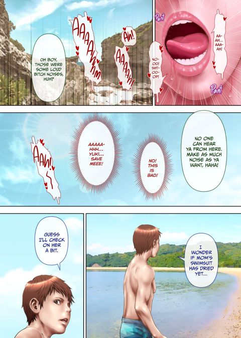 A Wet MILF: The Locals' Turn Chapter 1 page 50