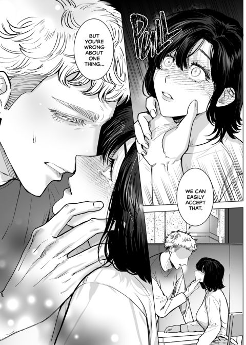 Honey Bunny 2: Is Three a Crowd? Chapter 1 page 48