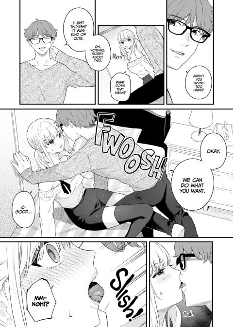 Teaching a Hard Lesson Chapter 1 page 15