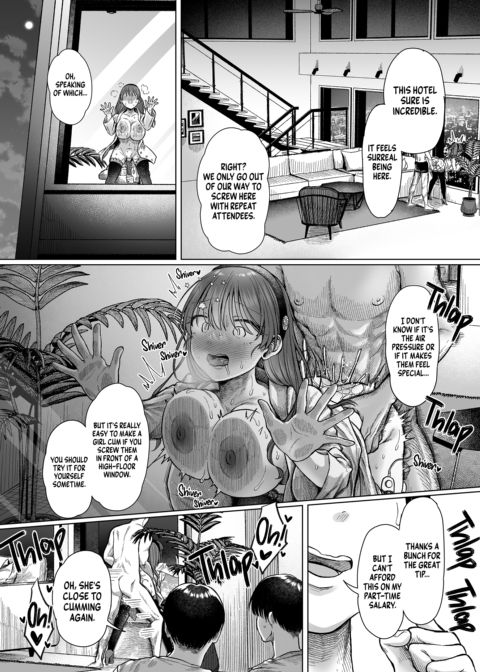 The Rough and Hard Club Chapter 1 page 39