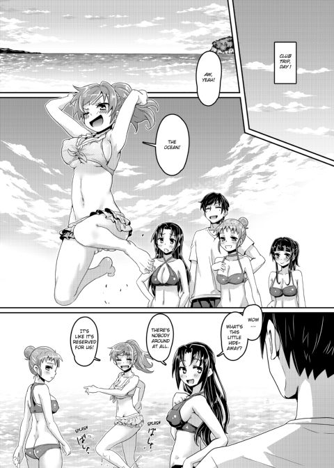 Lubed Up Fitness ~ Arousing College Girl Workout Chapter 1 page 170