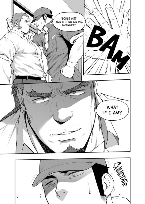 The Man Next Door Chapter 1 page 12