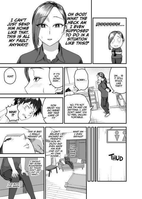Mrs. Ayakawa's Domestic Affair Chapter 1 page 10