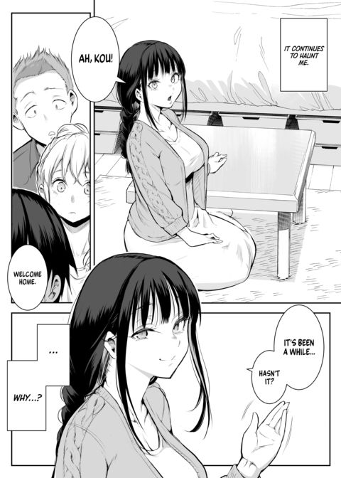 The Oharami Maiden 2 Chapter 1 page 27