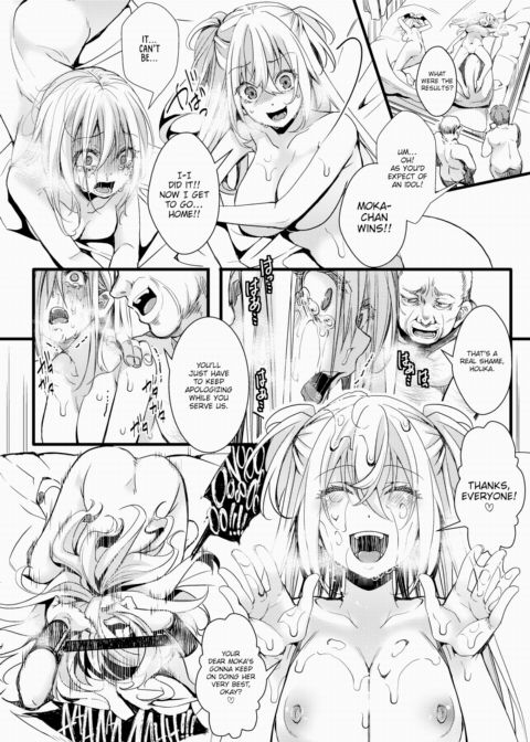 Tipping Porno Chapter 1 page 26