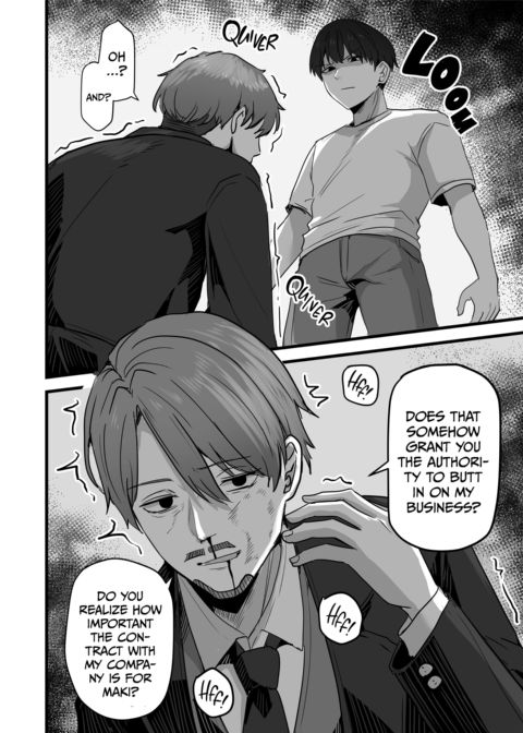 Taming a Mother With an Attitude 3 Chapter 1 page 81