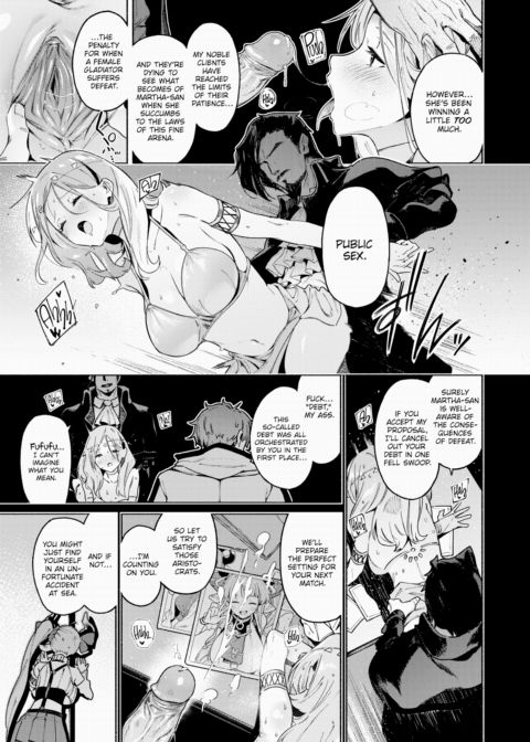 Lookie-Lookie, Minotaur Chapter 1 page 3