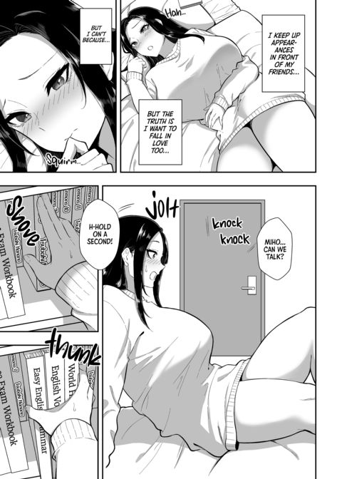 Model Student off the Tracks Chapter 1 page 9