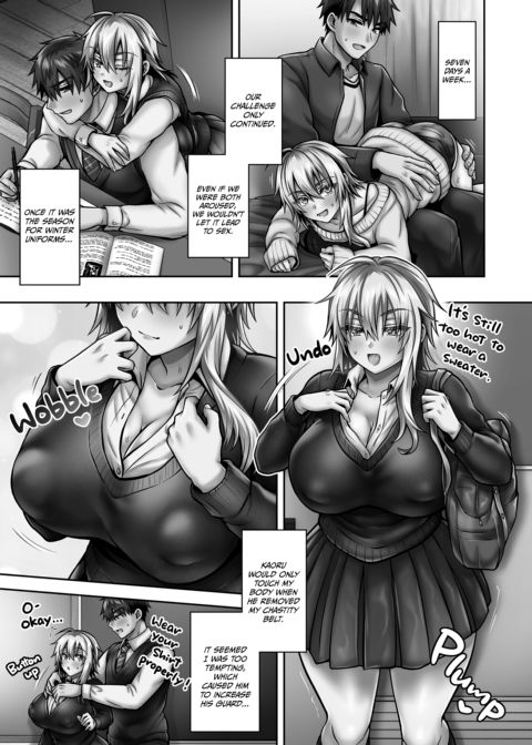 My Best Friend Is a Gender Bender Compilation 2 Chapter 1 page 274