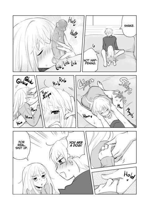 For Peace Chapter 1 page 19