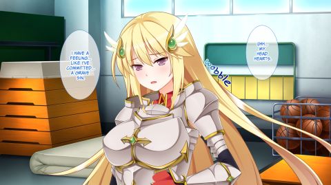 Monster Sex! Heroine of Justice Falls Into the Enemy's Trap, Gets Turned Into a Hermaphrodite, and Ends Up Attacking Her Comrade Chapter 1 page 134