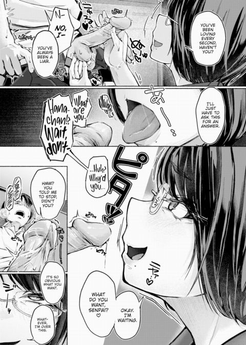 Hana-chan's Payback Chapter 1 page 9