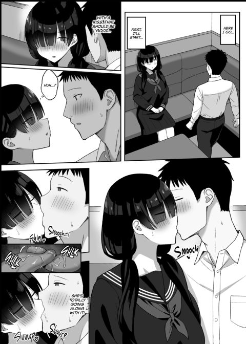 My Big-Boobed Stalker is Now My Girlfriend 1 Chapter 1 page 14