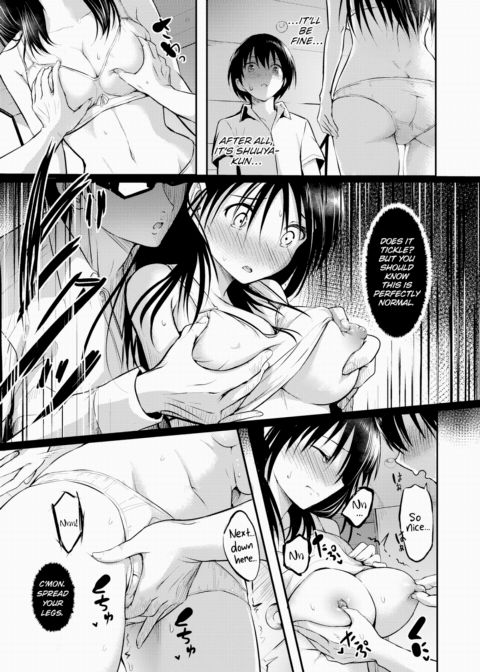 Parent & Child Ch.1 Chapter 1 page 11