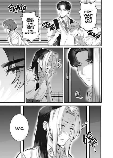 Burning Submission Chapter 1 page 10
