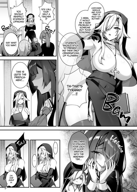 Fucked Into Submission 5 Chapter 1 page 52
