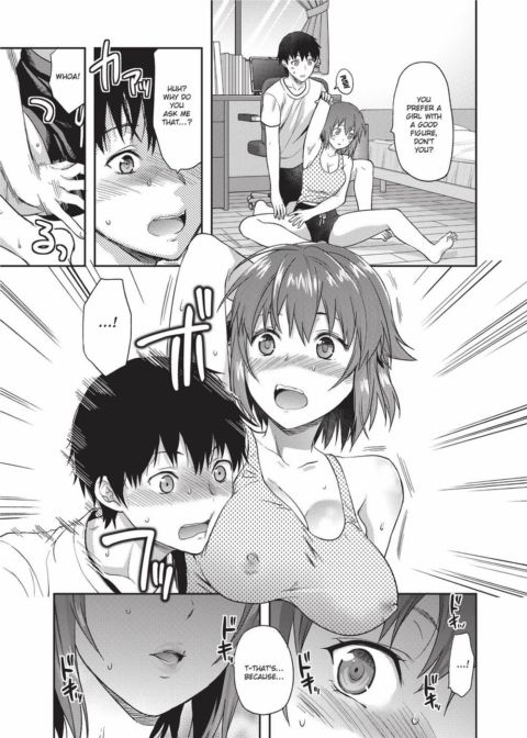 Ane Kyun! My Sweet Sweet Elder Sister Chapter 1 page 134