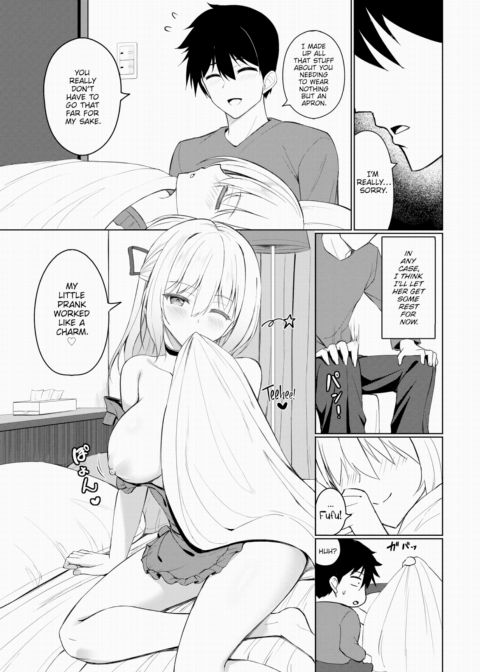 Charge! Sweet Heart ❤ Chapter 1 page 13